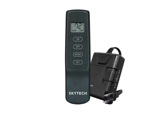 Skytech 1420TH Fireplace Remote Control ( Replaces 1410TH