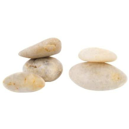 off white landscaping firestones