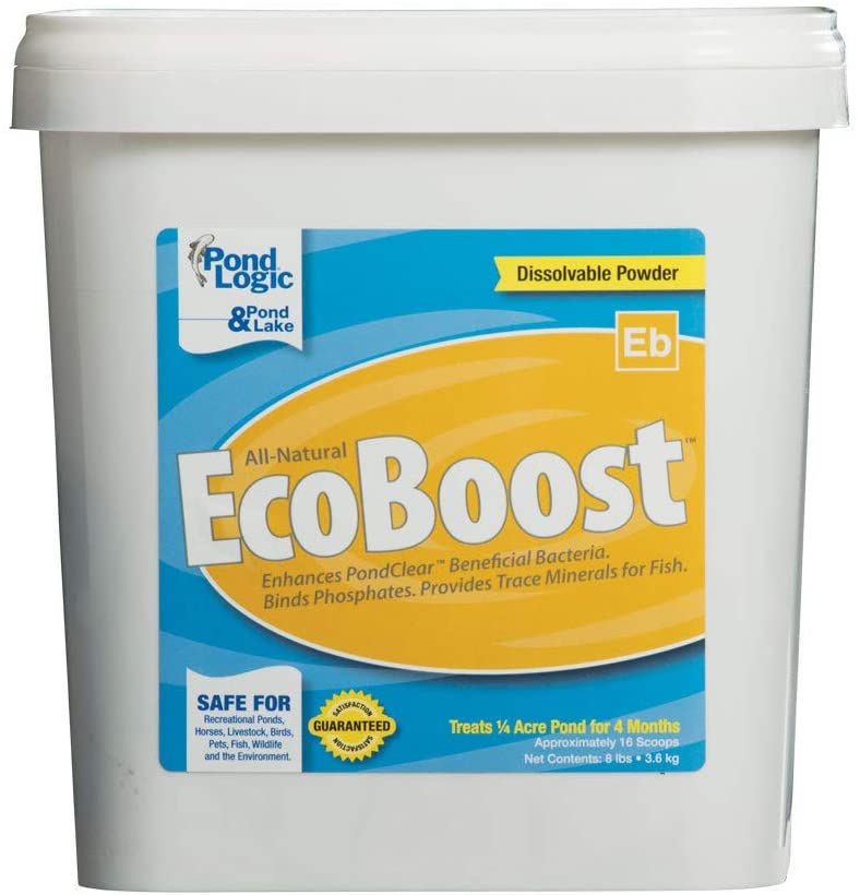 Airmax Eco Systems Pond Logic EcoBoost Powder