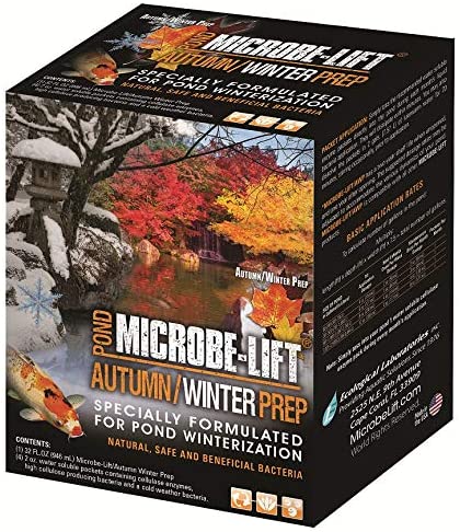 Microbe-Lift Autumn Winter Prep AUTPREP