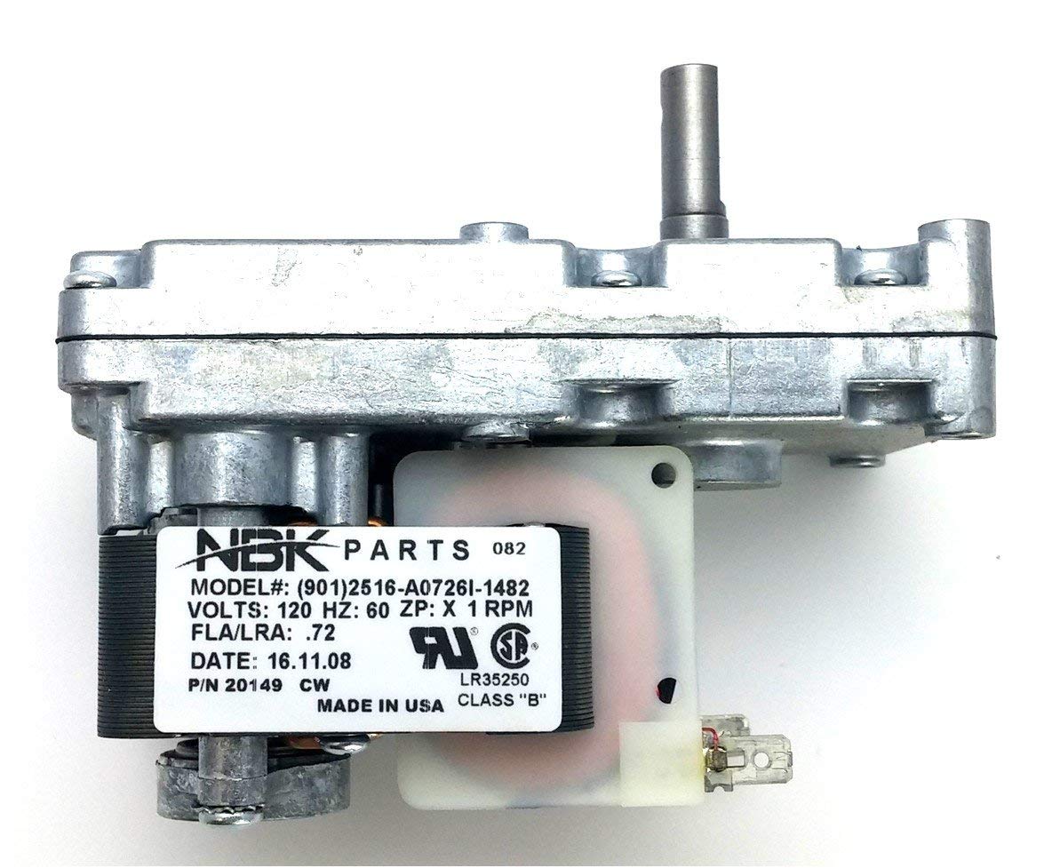 NAPOLEON/NPAM Replacement Auger Motor