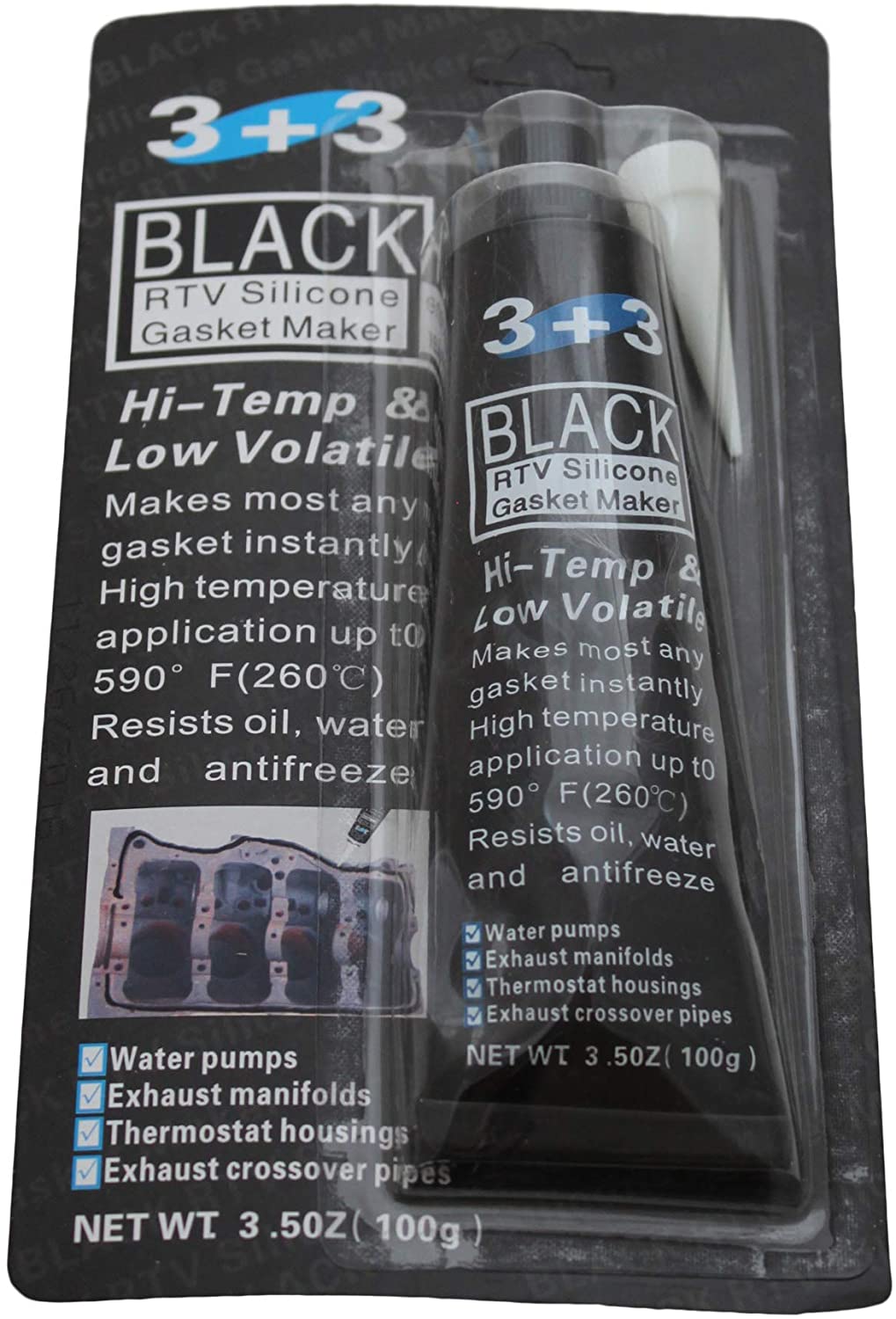 NBK-20080-1 RTV silicone Gasket Maker