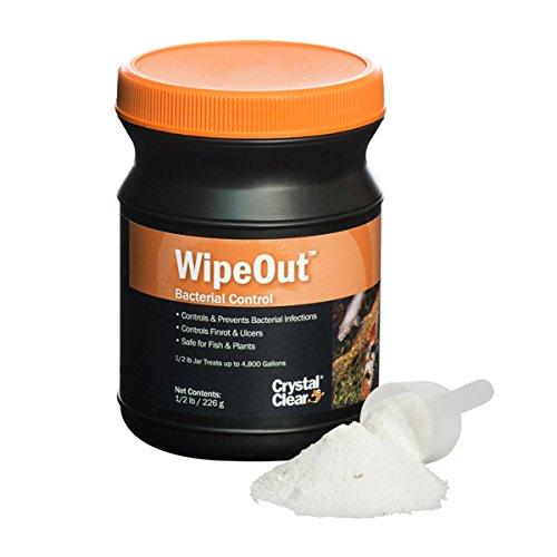 CrystalClear WipeOut