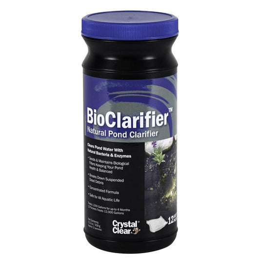 Crystal Clear Bio-Clarifier