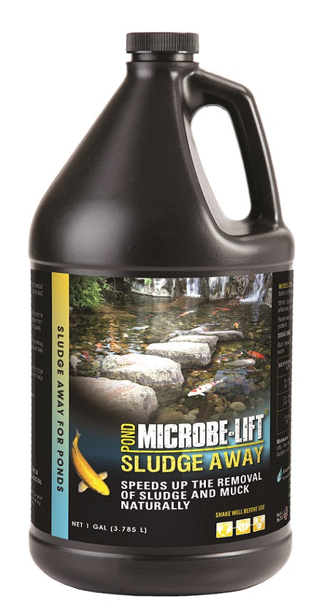 Microbe Lift Sludge Away